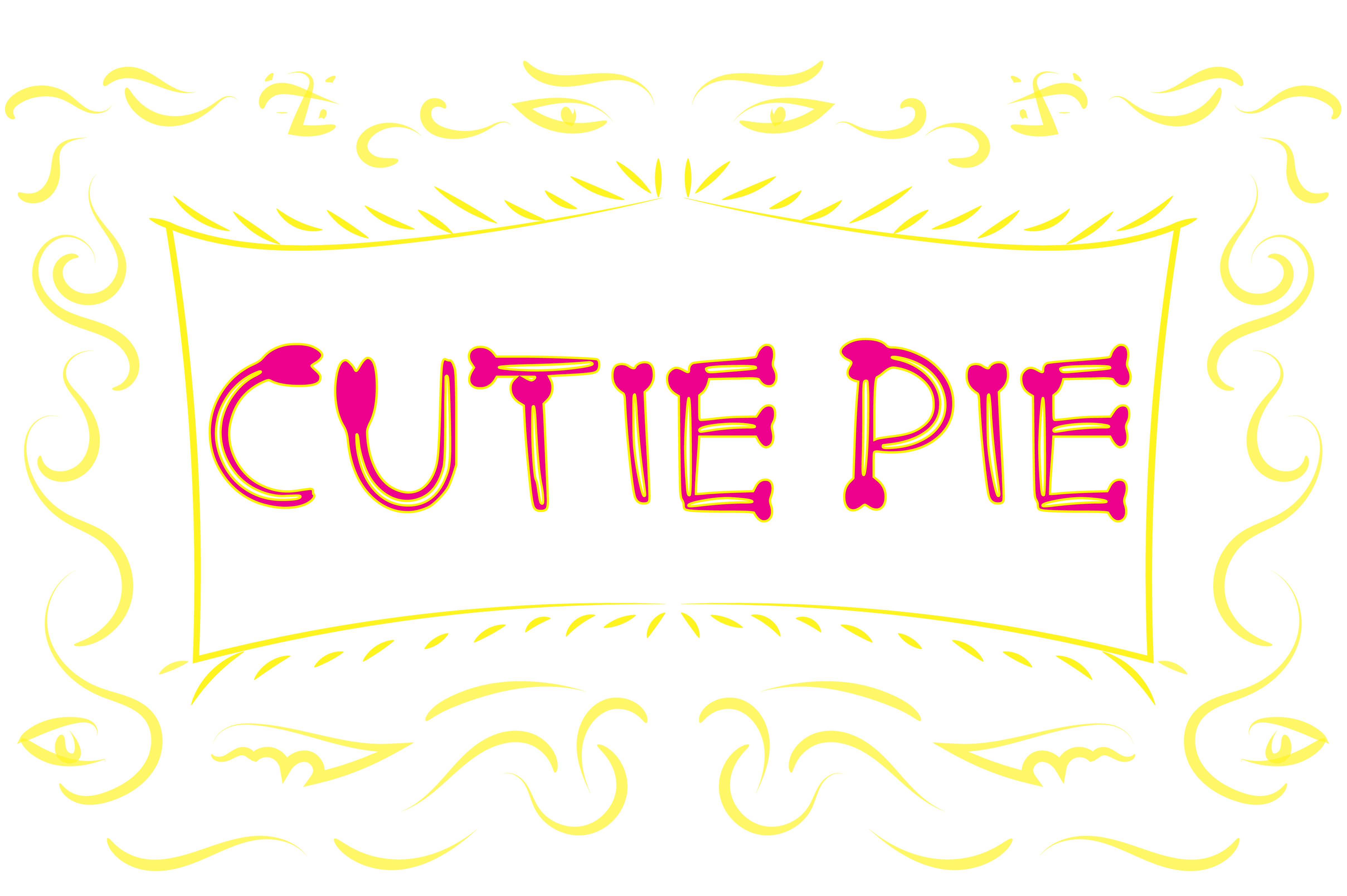 Cutie Pie 3